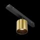 Spoturi, Proiectoare pe sina - Spot LED, accesoriu pentru sina magnetica Exility, Alfa S alama