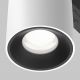 Spoturi, Proiectoare pe sina - Spot LED, accesoriu pentru sina magnetica Exility, Alfa S smart alb