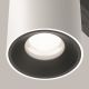 Spoturi, Proiectoare pe sina - Spot LED, accesoriu pentru sina magnetica Exility, Alfa S smart alb