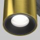 Spoturi, Proiectoare pe sina - Spot LED, accesoriu pentru sina magnetica Exility, Alfa S smart alama