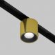 Spoturi, Proiectoare pe sina - Spot LED, accesoriu pentru sina magnetica Exility, Alfa S smart alama