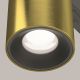 Spoturi, Proiectoare pe sina - Spot LED, accesoriu pentru sina magnetica Exility, Alfa S smart alama