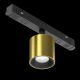 Spoturi, Proiectoare pe sina - Spot LED, accesoriu pentru sina magnetica Exility, Alfa S smart alama