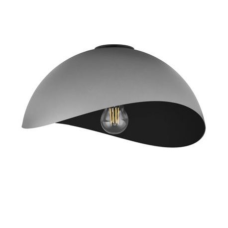 Lustre aplicate - Lustra aplicata design decorativ OPSI negru D-30cm