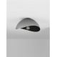 Lustre aplicate - Lustra aplicata design decorativ OPSI negru D-30cm