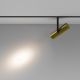 Spoturi, Proiectoare pe sina - Spot LED, accesoriu pentru sina magnetica Exility, Elti alama
