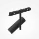 Spoturi, Proiectoare pe sina - Spot LED, accesoriu pentru sina magnetica Exility, Elti negru
