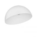 Lustra aplicata design decorativ GEA alb D-50cm