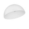 Lustra aplicata design decorativ GEA alb D-50cm