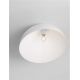 Lustre aplicate - Lustra aplicata design decorativ GEA alb D-50cm