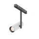 Spoturi, Proiectoare pe sina - Spot LED, accesoriu pentru sina magnetica Exility, Elti alb