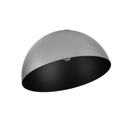 Lustre aplicate - Lustra aplicata design decorativ GEA negru D-50cm