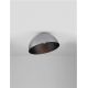 Lustre aplicate - Lustra aplicata design decorativ GEA negru D-50cm