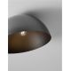 Lustre aplicate - Lustra aplicata design decorativ GEA negru D-50cm