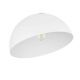 Lustre aplicate - Lustra aplicata design decorativ GEA alb D-40cm