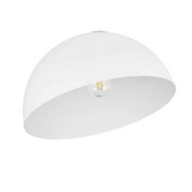Lustre aplicate - Lustra aplicata design decorativ GEA alb D-40cm