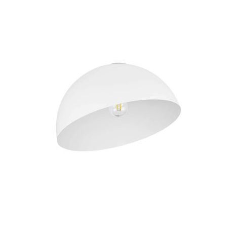 Lustre aplicate - Lustra aplicata design decorativ GEA alb D-40cm