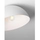 Lustre aplicate - Lustra aplicata design decorativ GEA alb D-40cm