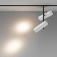 Spoturi, Proiectoare pe sina - Spot LED, accesoriu pentru sina magnetica Exility, Elti Duo alb