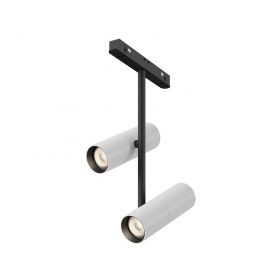 Spot LED, accesoriu pentru sina magnetica Exility, Elti Duo alb