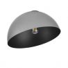 Lustra aplicata design decorativ GEA negru D-40cm