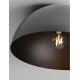 Lustre aplicate - Lustra aplicata design decorativ GEA negru D-40cm