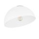 Lustre aplicate - Lustra aplicata design decorativ GEA alb D-29cm