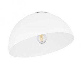 Lustre aplicate - Lustra aplicata design decorativ GEA alb D-29cm