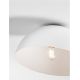 Lustre aplicate - Lustra aplicata design decorativ GEA alb D-29cm