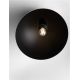 Lustre aplicate - Lustra aplicata design decorativ GEA negru D-29cm