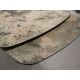 Mese extensibile - Masa extensibila deosebita design LUX Marble 200-300x100cm