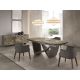 Mese extensibile - Masa extensibila deosebita design LUX Marble 200-300x100cm