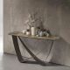 Console - Consola deosebita design LUX Marble 150x50cm