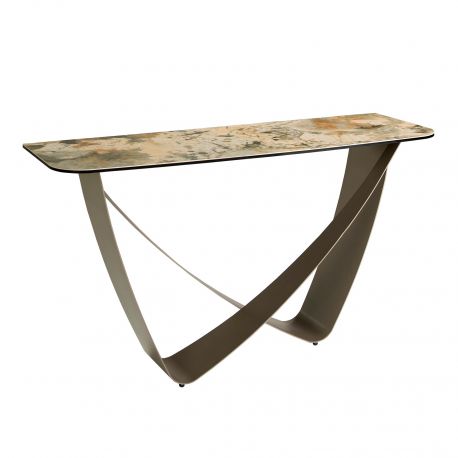 Console - Consola deosebita design LUX Marble 150x50cm