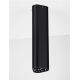 Plafoniere cu spoturi, Spoturi aplicate - Plafoniera LED tip spot ETHO negru/20cm