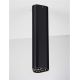 Plafoniere cu spoturi, Spoturi aplicate - Plafoniera LED tip spot ETHO negru/20cm