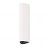 Plafoniera LED tip spot ETHO alb/negru/20cm