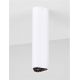 Plafoniere cu spoturi, Spoturi aplicate - Plafoniera LED tip spot ETHO alb/negru/20cm