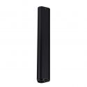 Plafoniera LED tip spot ETHO negru/30,5cm