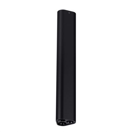Plafoniere cu spoturi, Spoturi aplicate - Plafoniera LED tip spot ETHO negru/30,5cm