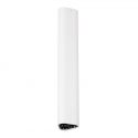 Plafoniera LED tip spot ETHO alb/negru/30,5cm