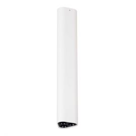Plafoniere cu spoturi, Spoturi aplicate - Plafoniera LED tip spot ETHO alb/negru/30,5cm