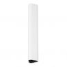 Plafoniera LED tip spot ETHO alb/negru/30,5cm