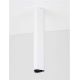 Plafoniere cu spoturi, Spoturi aplicate - Plafoniera LED tip spot ETHO alb/negru/30,5cm