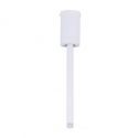 Plafoniera/Spot LED reglabil stil minimalist ORNOS alb H-29,5cm