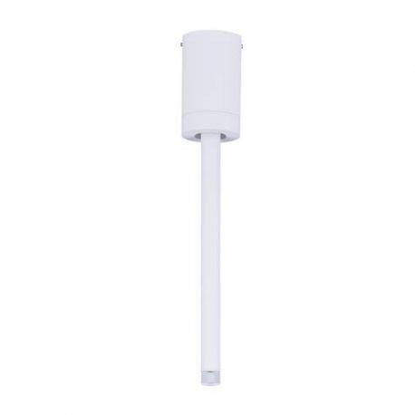 Plafoniere cu spoturi, Spoturi aplicate - Plafoniera/Spot LED reglabil stil minimalist ORNOS alb H-29,5cm