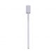 Plafoniere cu spoturi, Spoturi aplicate - Plafoniera/Spot LED reglabil stil minimalist ORNOS alb H-49,5cm