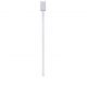 Plafoniere cu spoturi, Spoturi aplicate - Plafoniera/Spot LED reglabil stil minimalist ORNOS alb H-70cm