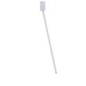 Plafoniera/Spot LED reglabil stil minimalist ORNOS alb H-70cm