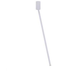 Plafoniera/Spot LED reglabil stil minimalist ORNOS alb H-70cm